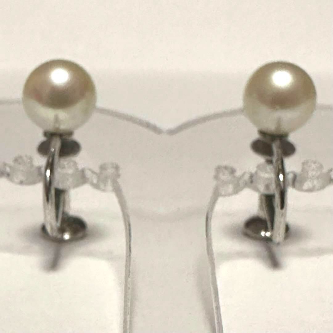 パール 約7.3cm×2