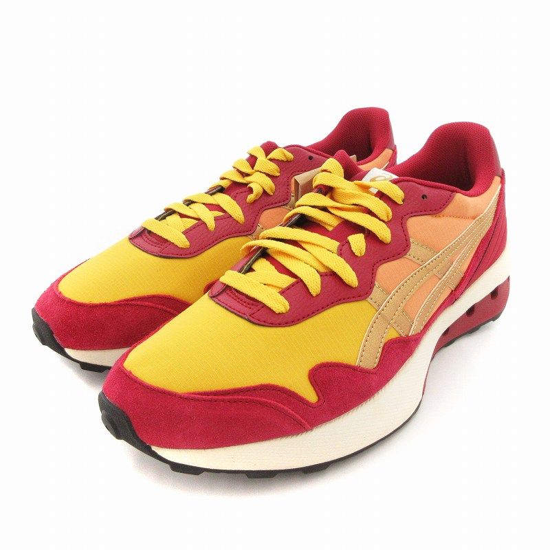 アシックス asics タグ付き ジョガー JOGGER X81 スニーカー