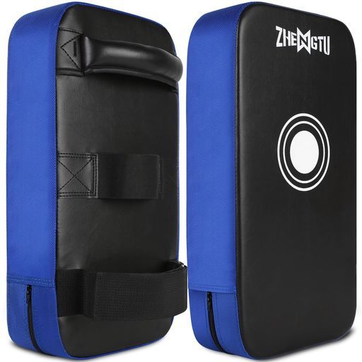 マーシャルワールド 軽量ダミーミットJr DM17 空手 キックミット