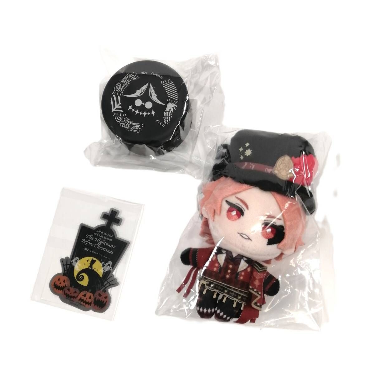 今話題のアイテムを 新品・未開封】2種セット / ディズニー ツイステッド その他