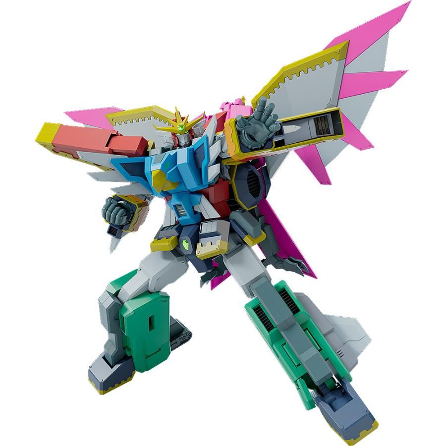 MODEROID モデロイド エルドラV ガン×ソード PS-ABS製 組み立て式プラスチックモデル