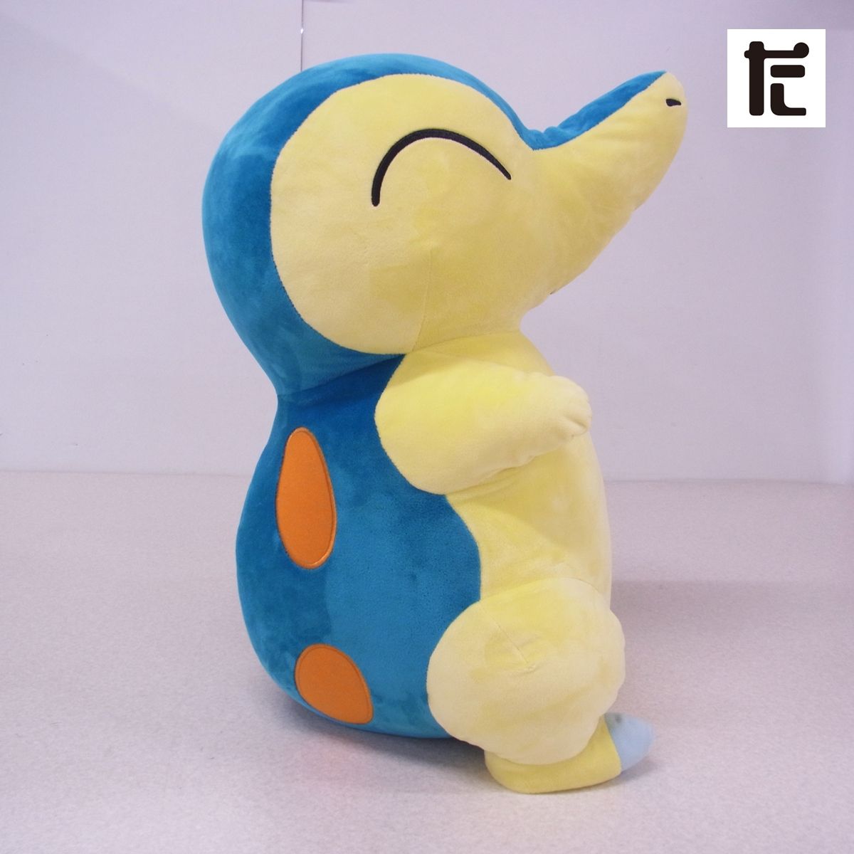 ポケモンセンター 等身大 ヒノアラシ ぬいぐるみ /PK01254-GM
