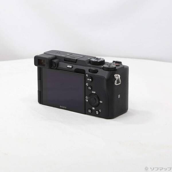  〔 品〕 α7 C ボディ ブラック ILCE 7 B 198 ミラーレス一眼 デジタルカメラ