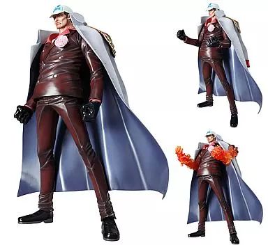 ワンピース フィギュア 海軍本部 元帥 赤犬 サカズキ Amazon.co.jp: Portrait.Of.Pirates ワンピースシリーズ NEO-DX