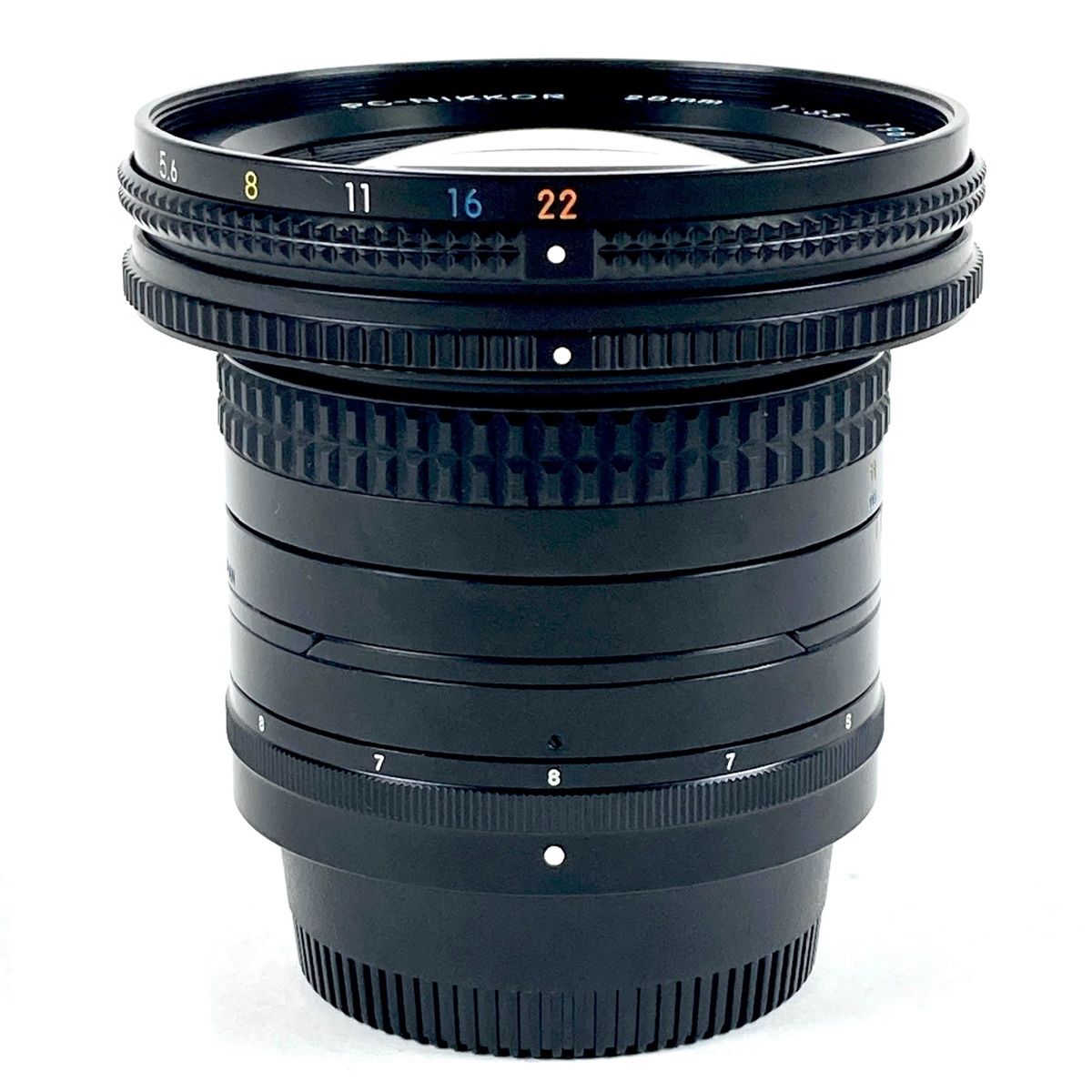 ニコン Nikon Ai-S NIKKOR 28mm F2 一眼カメラ用レンズ（マニュアル  