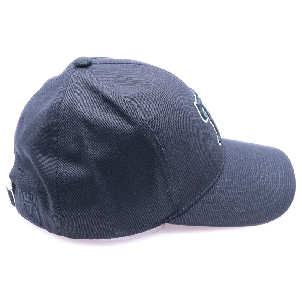 NAMESAKE (ナメサケ) 25SS HOMETOWN CAP ホームタウンロゴアジャスター