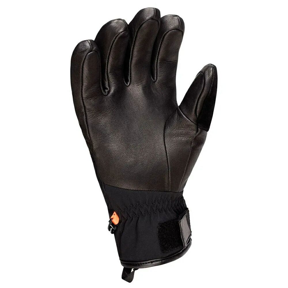 【お取り寄せ・２～４週間で発送】 マムート ストーニー グローブ レディース（ Black ）[t] MAMMUT Stoney gloves [t]