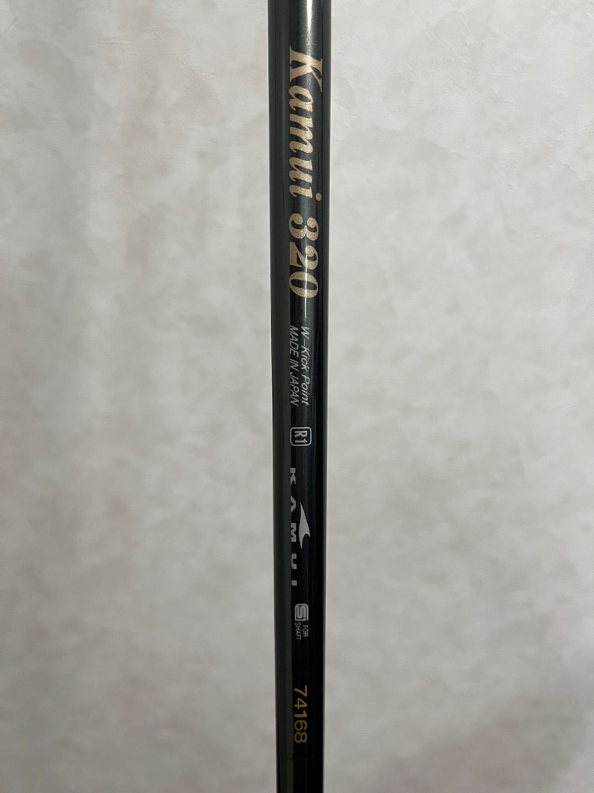 美品 KAMUI 320 ドライバー 1W - メルカリ