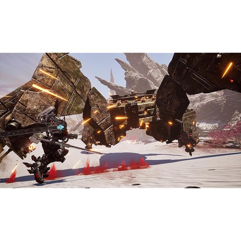 DAEMON X MACHINA TITANIC SCION デモンエクスマキナ タイタニック サイオン -Switch 2