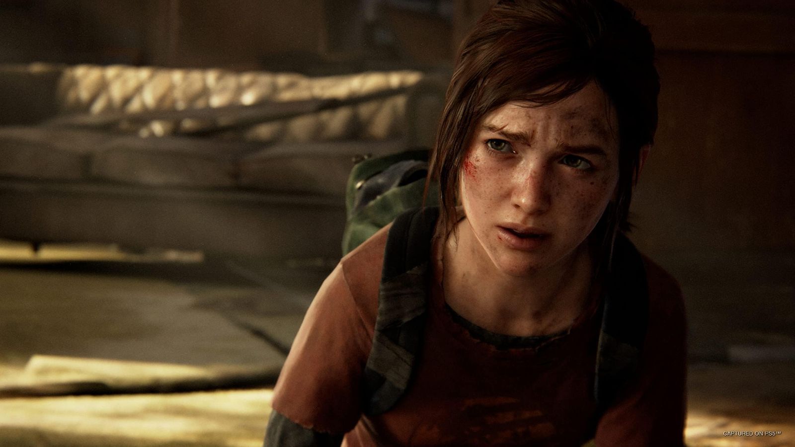 北米版］PS5 The Last of Us Part I ［美品 - テレビゲーム