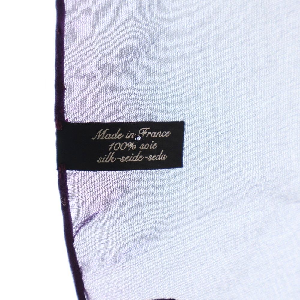 クロムハーツ　フォティ　スカーフ CHROME HEARTS クロムハーツ（原本無） foti フォティ スカル