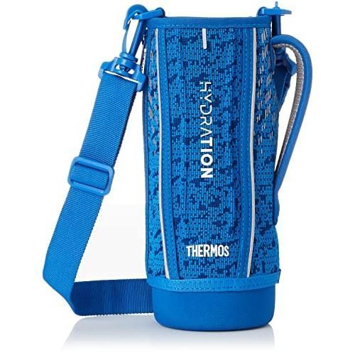 サーモス 交換用部品 スポーツボトル FHT-1001F ハンディポーチ ブルーシルバー BLSL