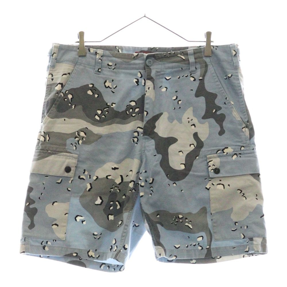 supreme BluechocolateChip カーゴショーツ　30 Supreme Cargo Short (SS20) - $138