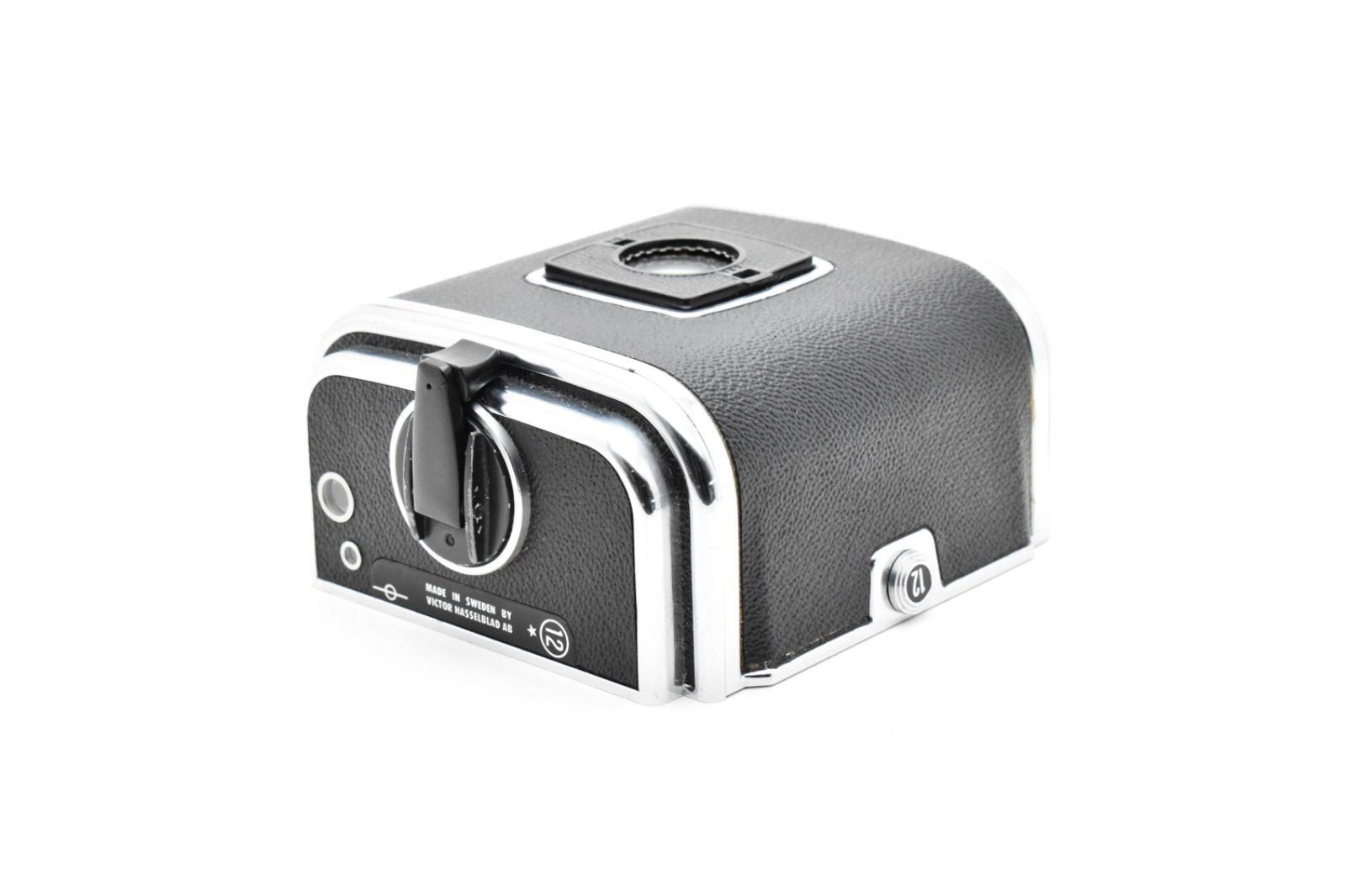 HASSELBLAD フィルムマガジンA12？ジャンク お正月 こま