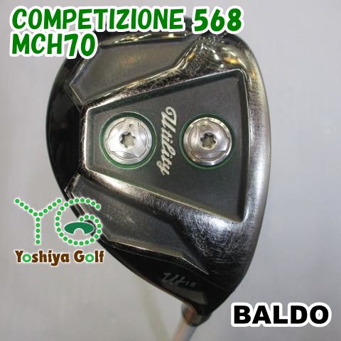 ユーティリティ バルド COMPETIZIONE 568/MCH70/S/18[106138]