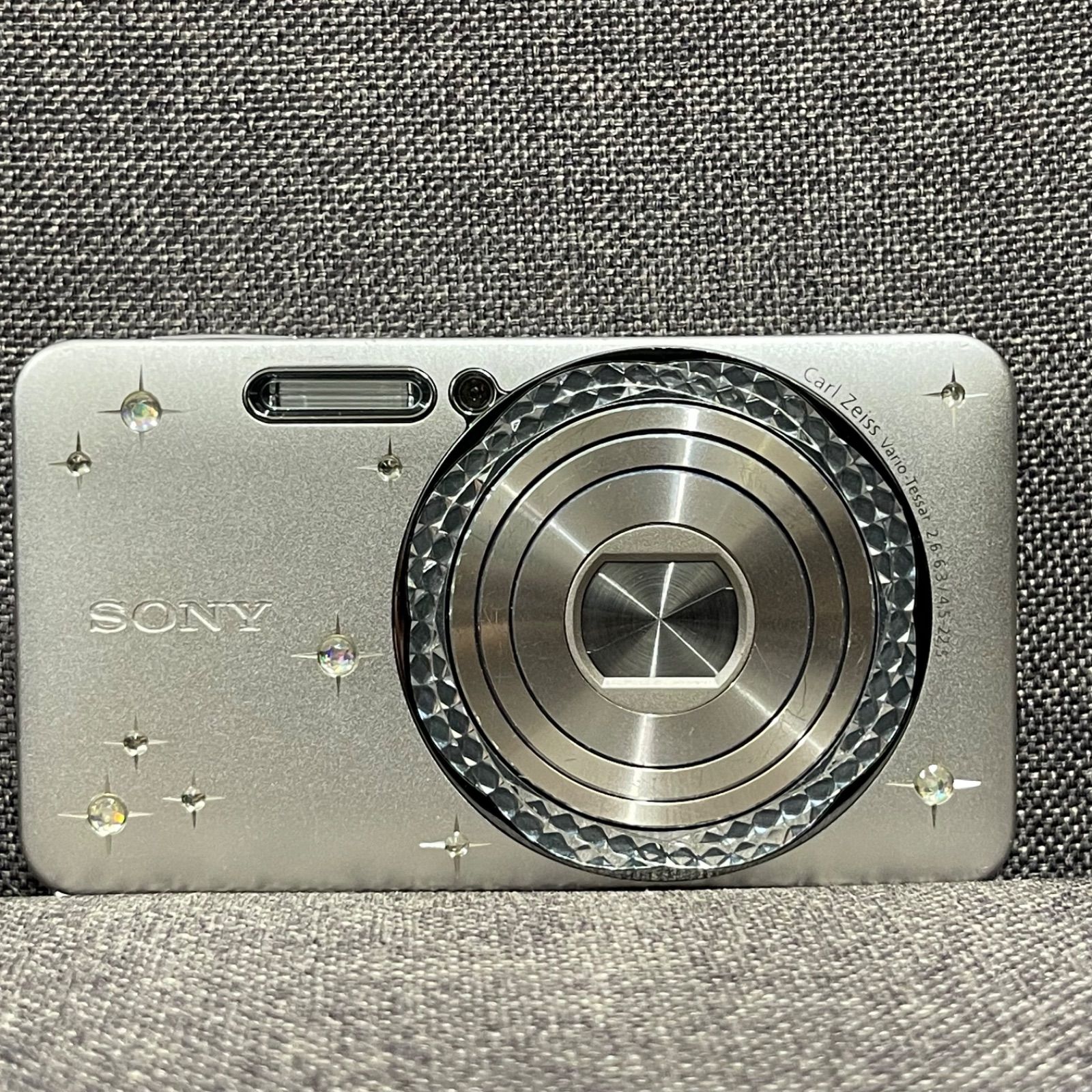 ソニー　コンパクトデジカメ　サイバーショット　いろいろ■ジャンク品■ Yahoo!オークション -「ジャンク品」(ソニー) (コンパクト