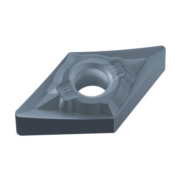 【新品・7営業日以内発送】三菱 DNMG150408-MJ（MP9015） 【10個入】 旋削難削材軽切削用MJブレーカ付インサート PVDコーティング MP9015 DNMG150408MJMP9015【沖縄離島販売】