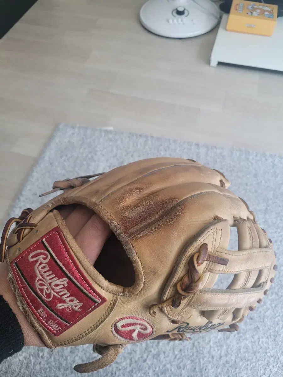 ローリングス プロ 12インチ 内野グローブ