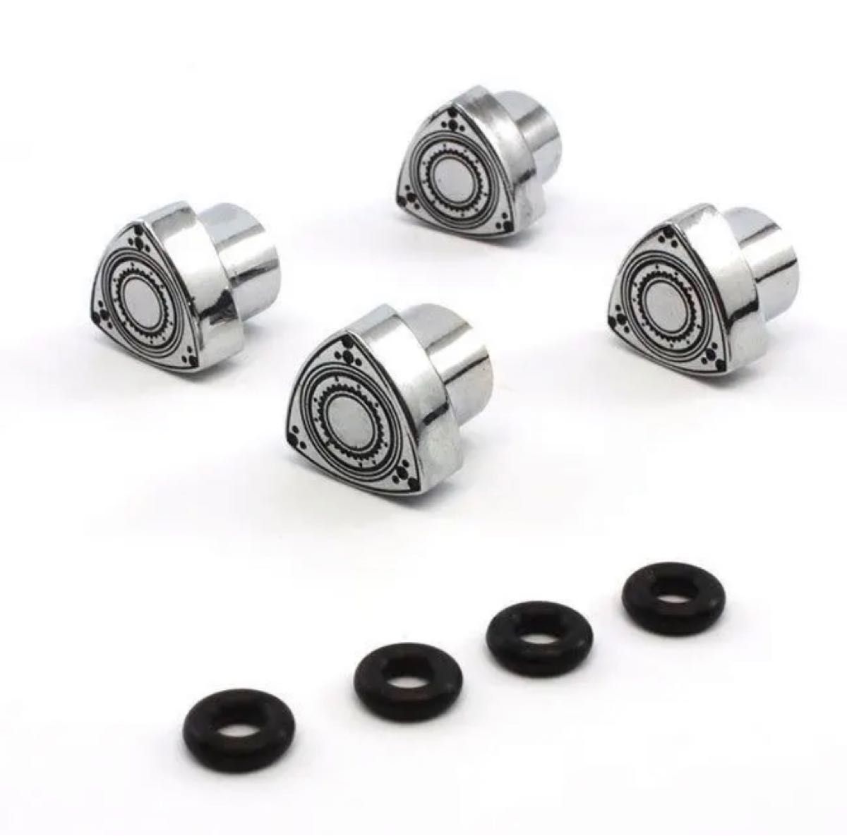 マツダ RX-7 RX-8 ローター エア バルブキャップ ロータリー