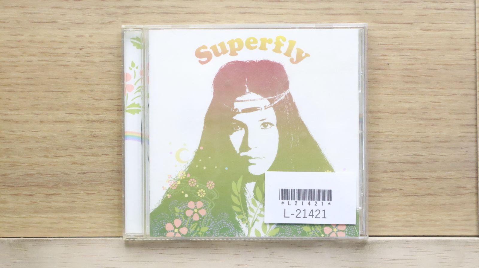 国内盤CD☆スーパーフライ/Superfly□ Superfly 【WPCL10477