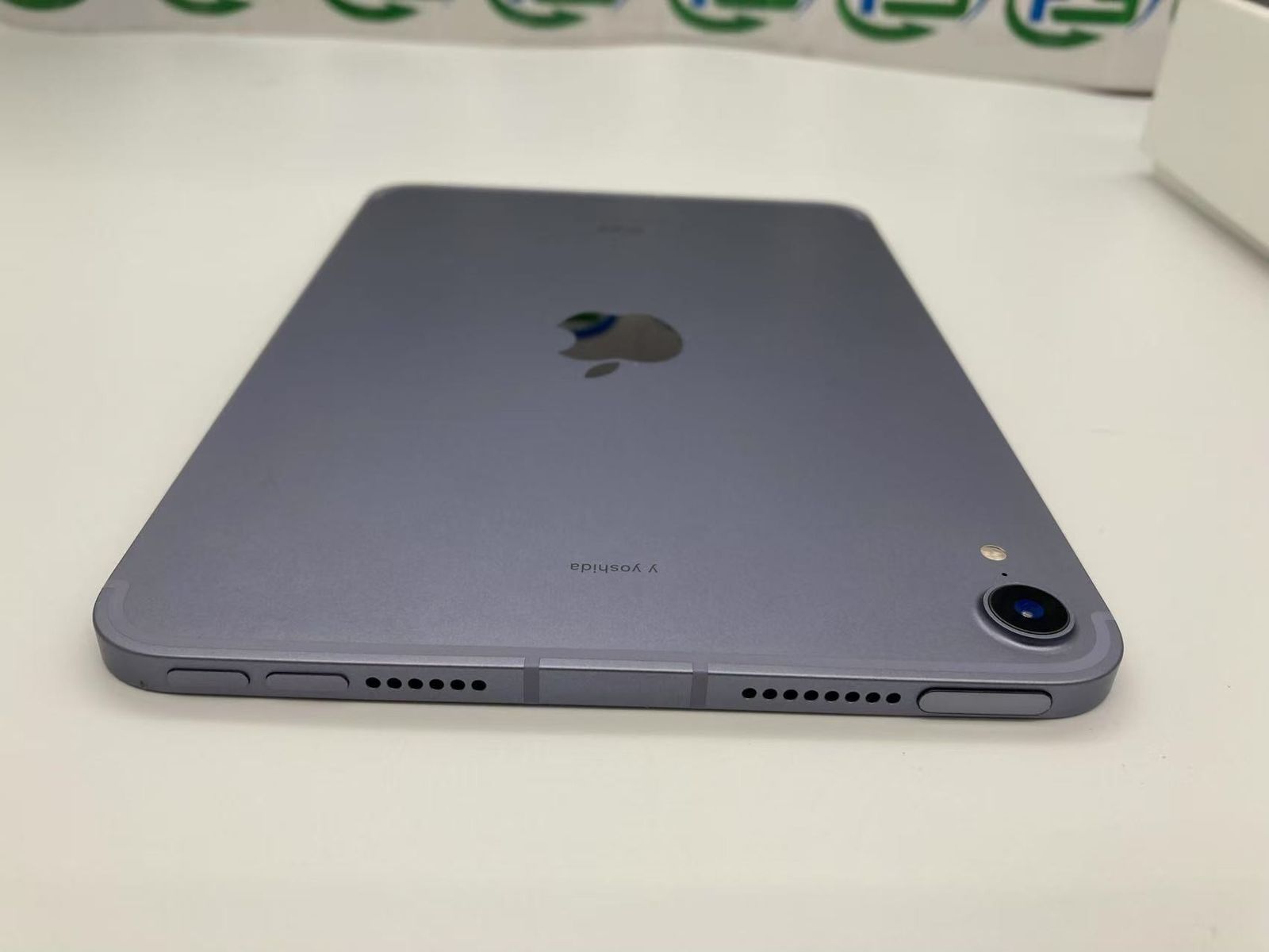 iPad mini 第6世代 256GB パープル 国内版SIMフリー iPad mini 第6世代 256GB パープル SIMフリー 箱・付属品付き