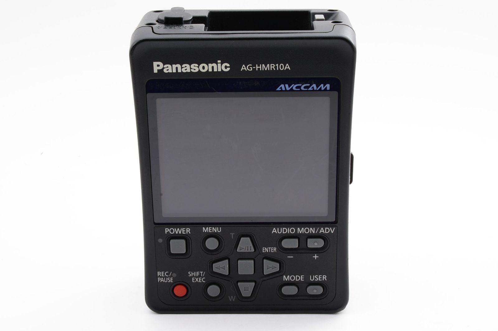 ￼￼PanasonicメモリーカードレコーダーAG-HMR10A メモリーカードポータブルレコーダー (POVCAM) | 撮影機材レンタル