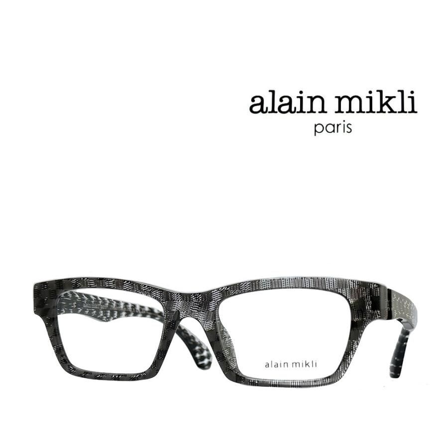 alain mikli】 アランミクリ メガネフレーム A03515 002