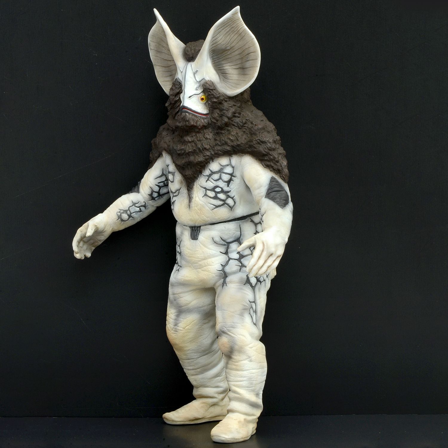 ビリケン商会 ゴドラ星人 リアルモデルキット ビリケン商会 ゴドラ星人 完成です。 その1 - 趣味の模型製作