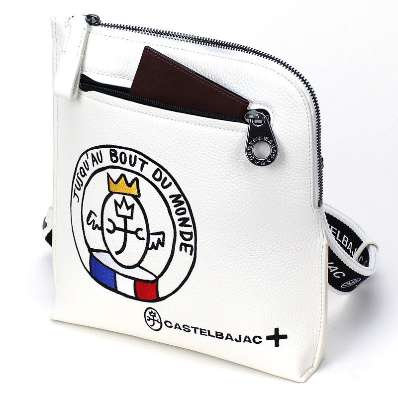 新品 CASTELBAJAC カステルバジャック Link リンク シリーズ 