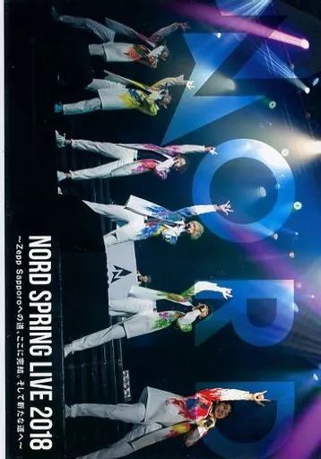 中古】邦楽DVD NORD / NORD SPRING LIVE 2018 ～Zepp Sapporoへ