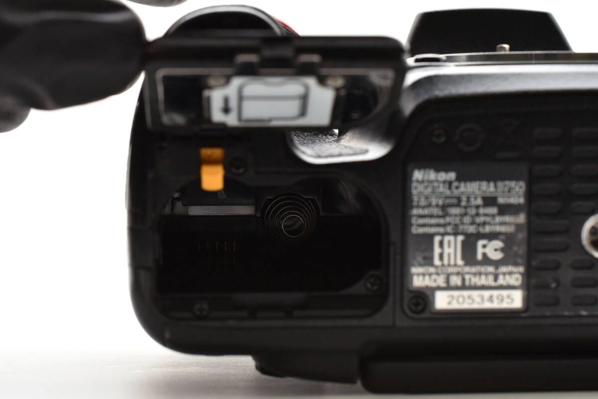 ☆極上品☆ニコン Nikon D750 ボディ ♯1106 - メルカリ