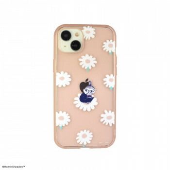 限定SALE，HOT ムーミン IIIIfitClear iPhone15Plus/14Plus対応ケース リトルミイ MMN-174A その他