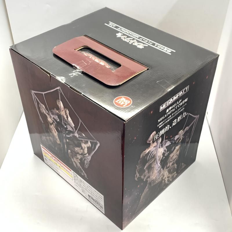 中古】未開封)ラストワン賞 終尾の巨人 フィギュア MEGAIMPACT 中古】未開封)ラストワン賞 終尾の巨人 フィギュア MEGAIMPACT