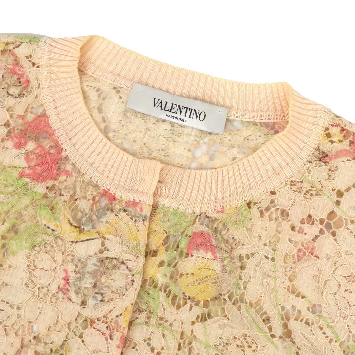 ピンクグラデーション VALENTINO