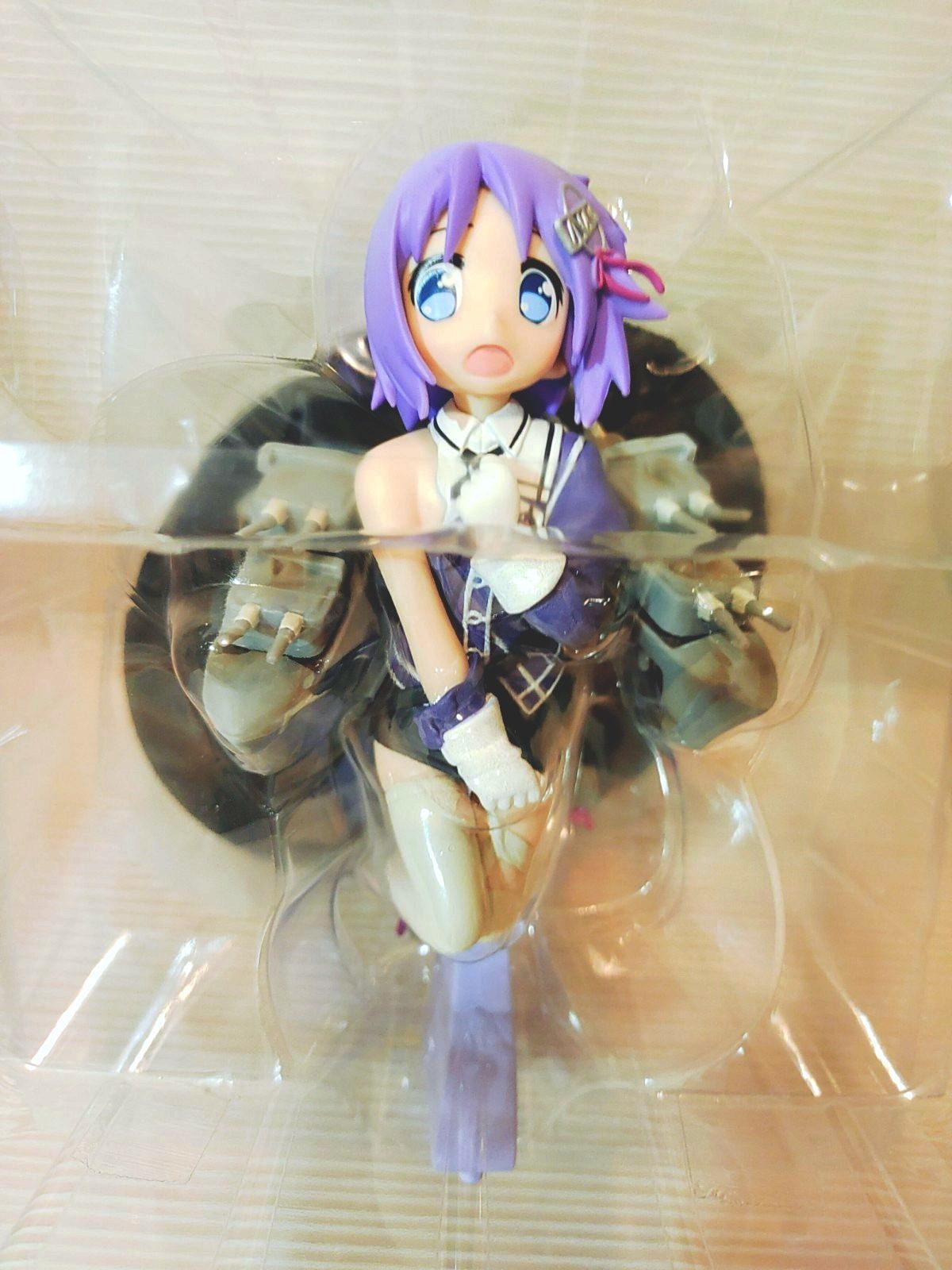らき☆すた × 艦これ】 柊つかさ プレミアムフィギュア - メルカリ