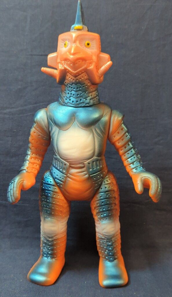 ポピー 復刻版怪獣シリーズ ブルマァク ウインダム 三期版 - メルカリ