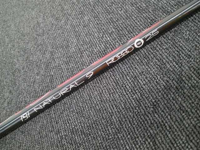 アーチNATURAL9 25 アーチNATURAL9 25 Arch GOLF アーチ ゴルフ NATURAL 9 NERO