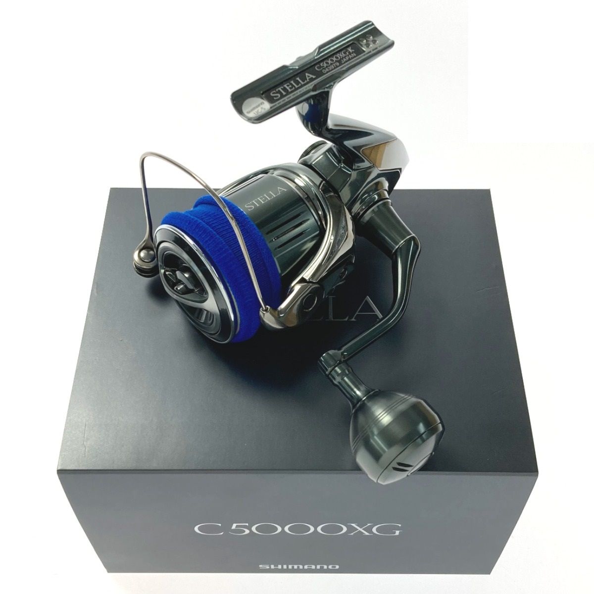 リール 22STELLA C5000xg Shimano 22 Stella C5000XG – JDM TACKLE HEAVEN