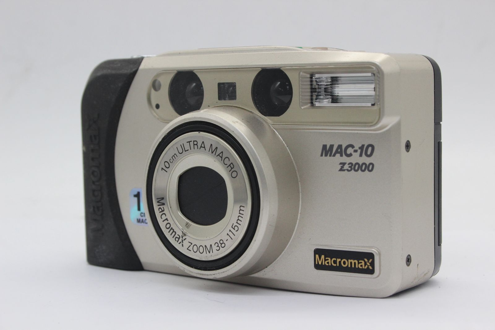 返品保証】 Macromax MAC-10 Z3000 ゴールド By Goko 10cm Ultra Macro 
