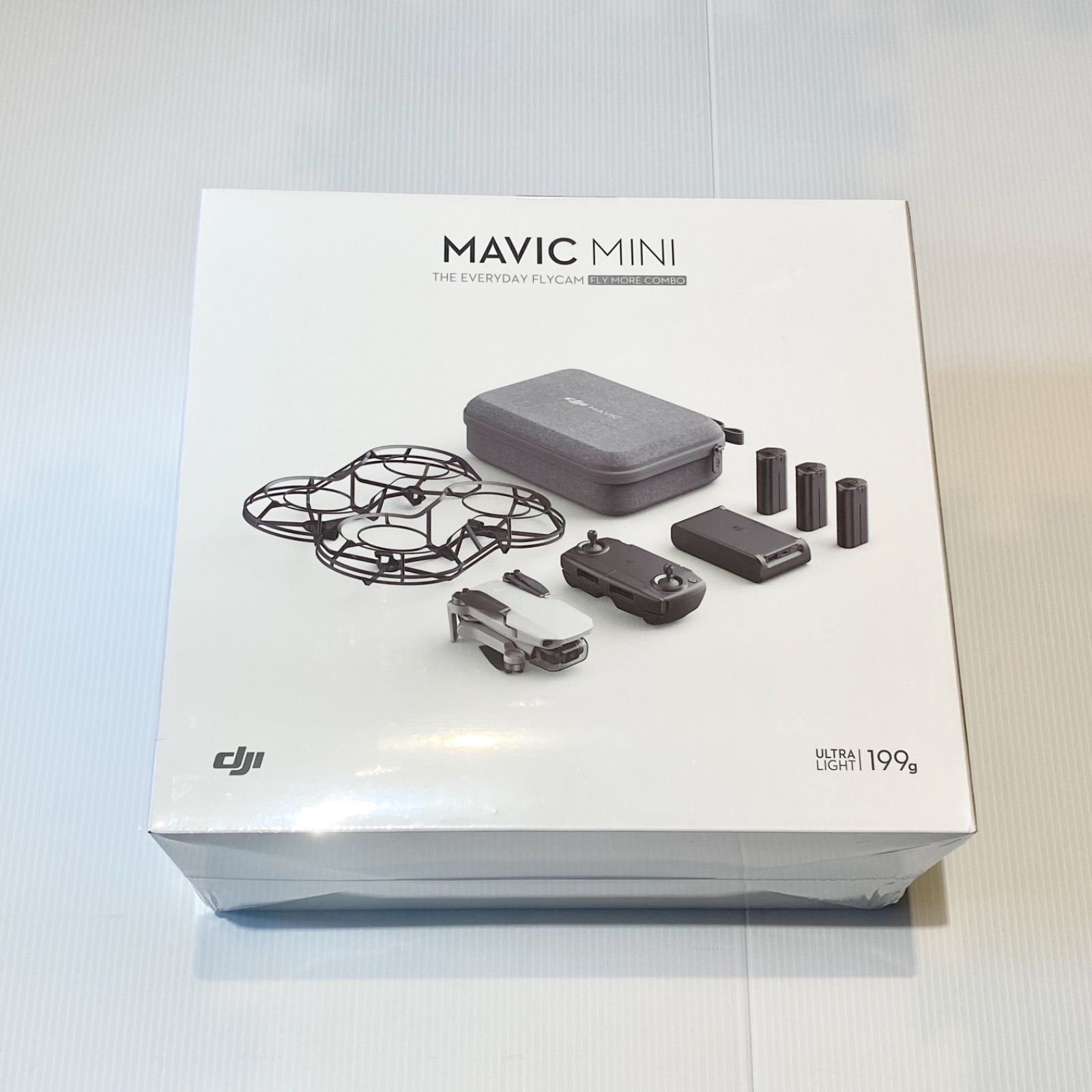 DJI Mavic Mini fly more コンボ アクセサリー付 - メルカリ