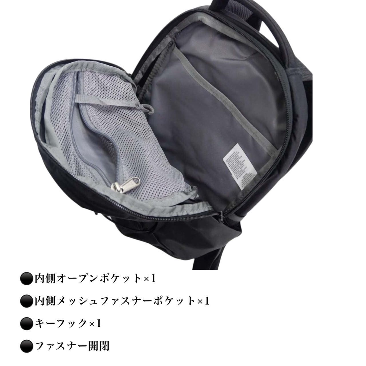 ザ ノースフェイス リュック カバン バックパック NF0A52SW