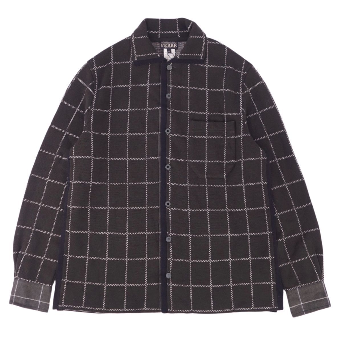 未使用 ジャンフランコフェレ Gianfranco Ferre ニット セーター 