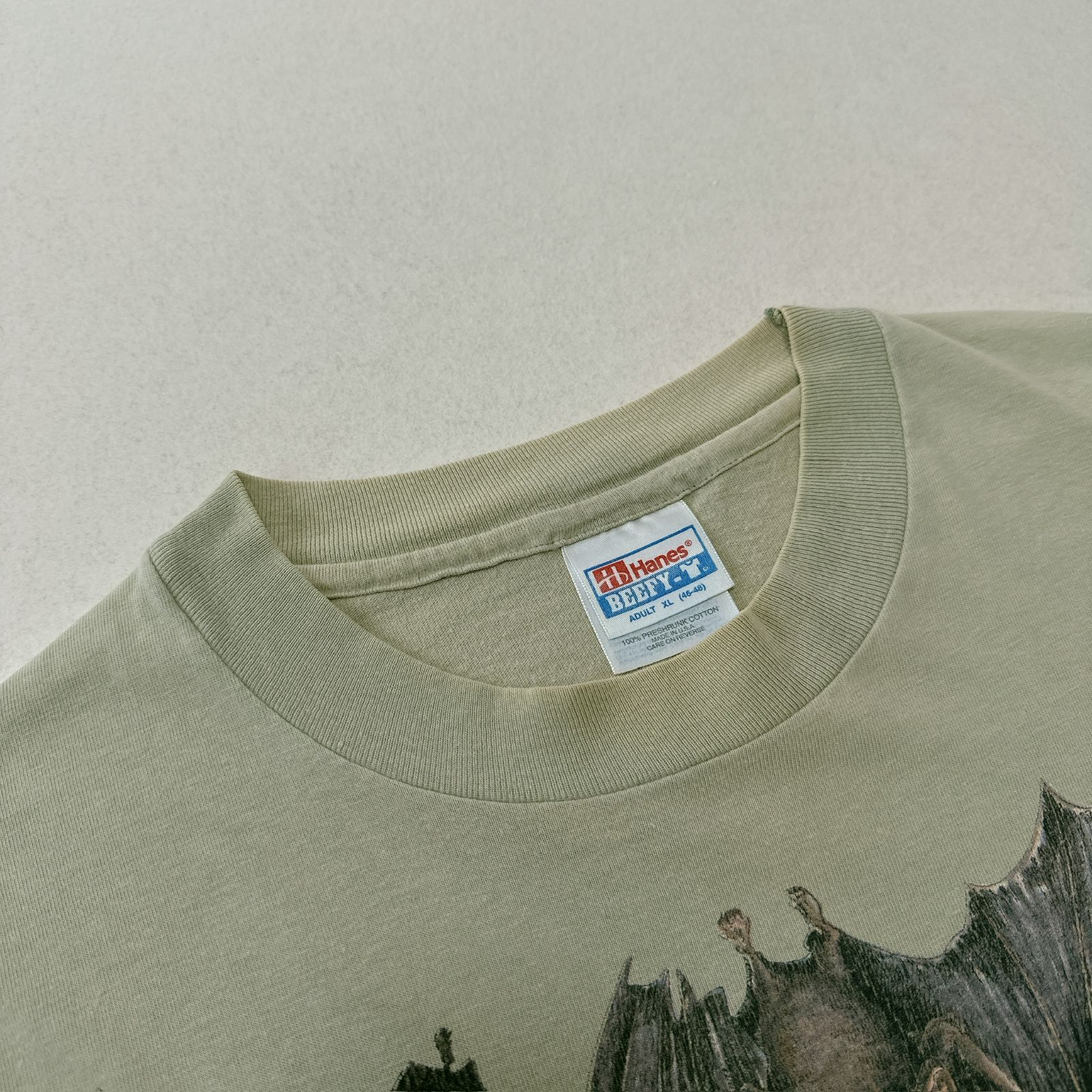 WORLD シングルステッチ