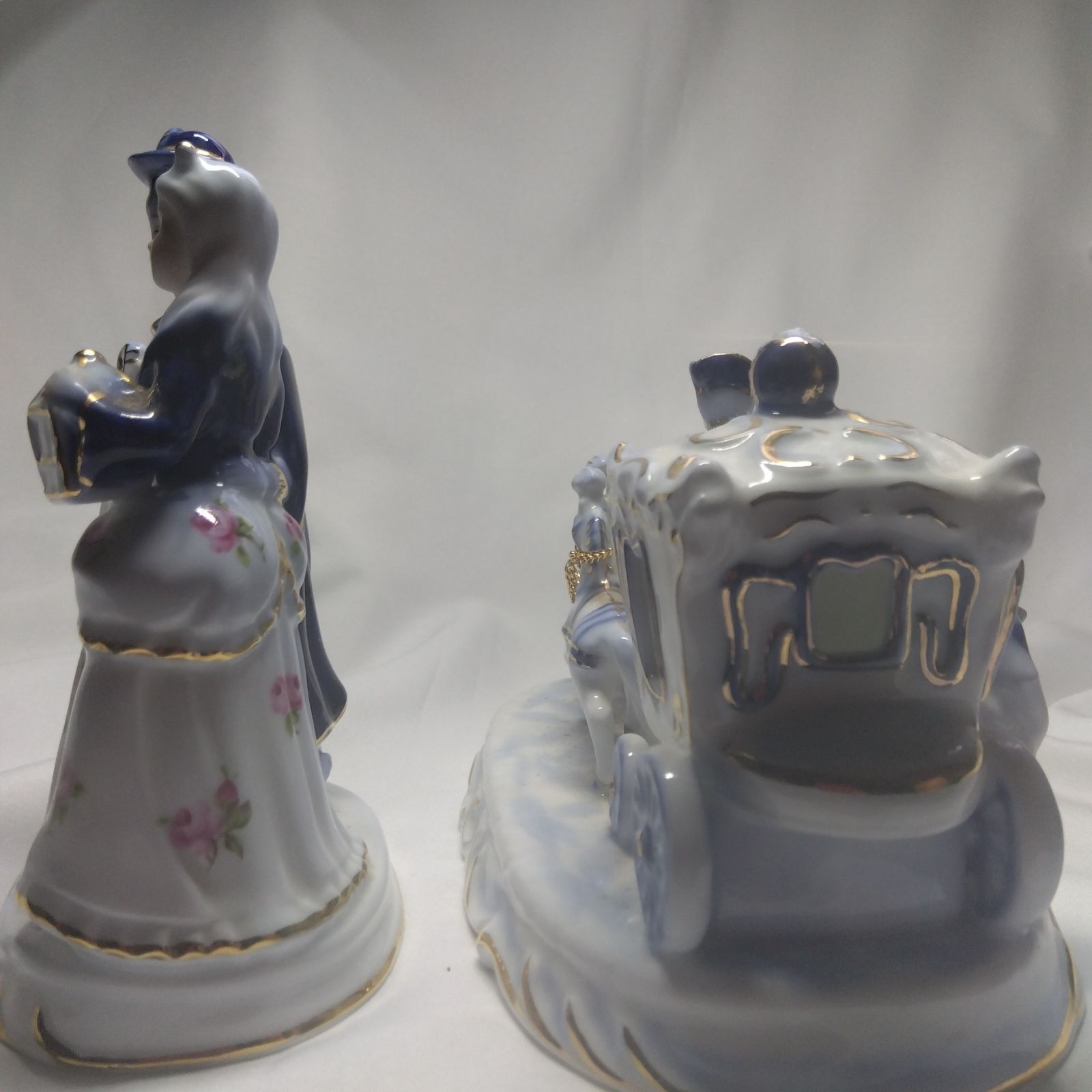 【西洋アンティーク品♡】陶磁器 騎馬像 2体セット 約17cm 西洋アンティーク品♡】陶磁器 騎馬像 2体セット 約17cm - メルカリ