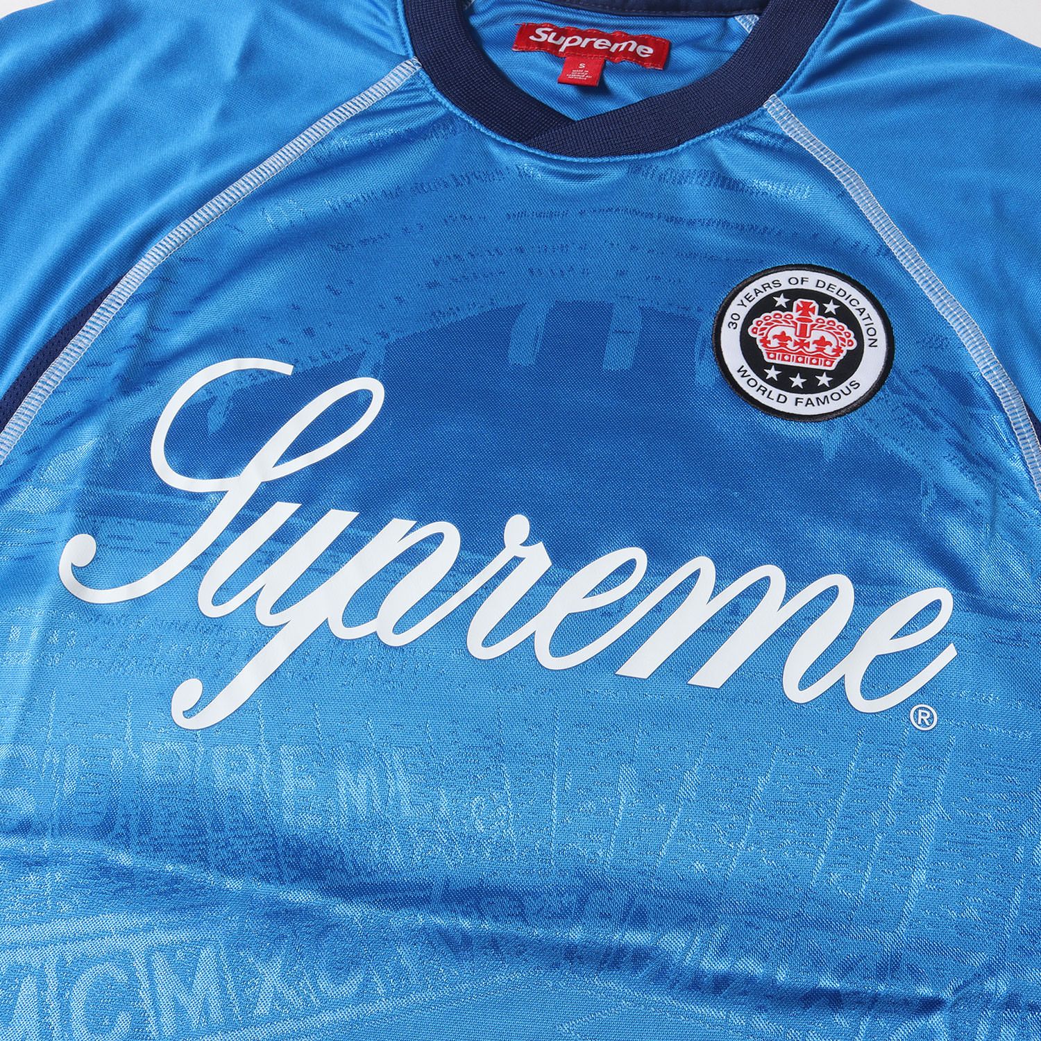 新品 Supreme シュプリーム サイズ:S 24SS ジャガード グラフィック  