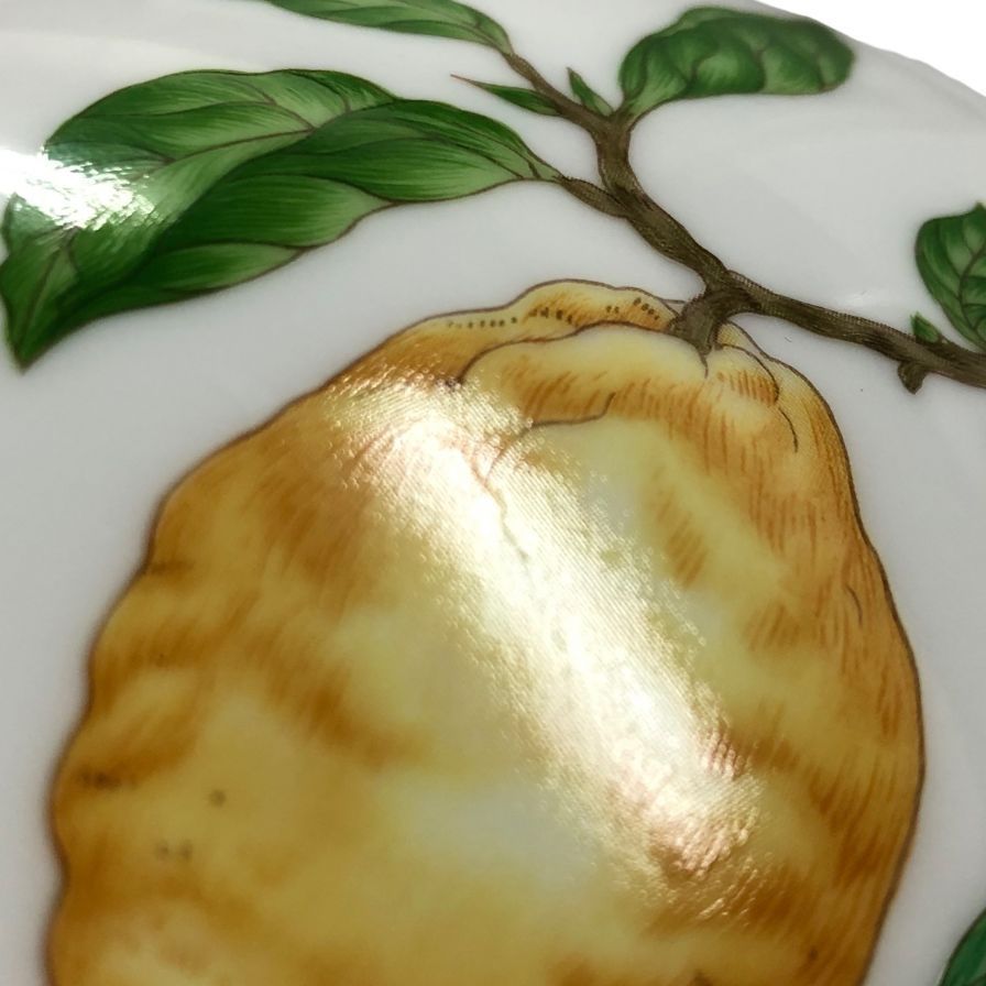 ボウル 花柄