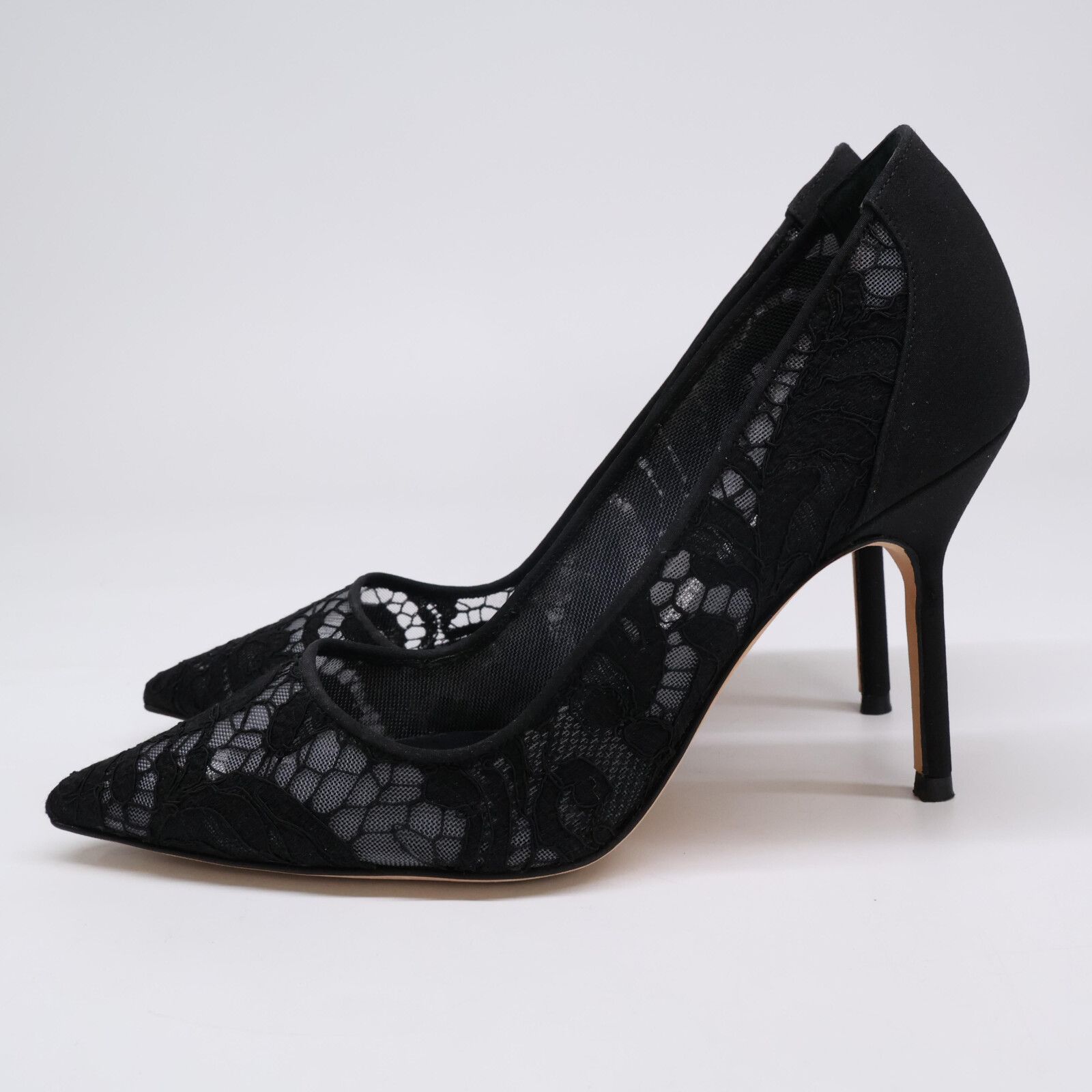 MANOLO BLAHNIK マノロブラニク　パンプス　ハンギシ　レース 楽天市場】MANOLO BLAHNIK マノロブラニク パンプス HANGISI