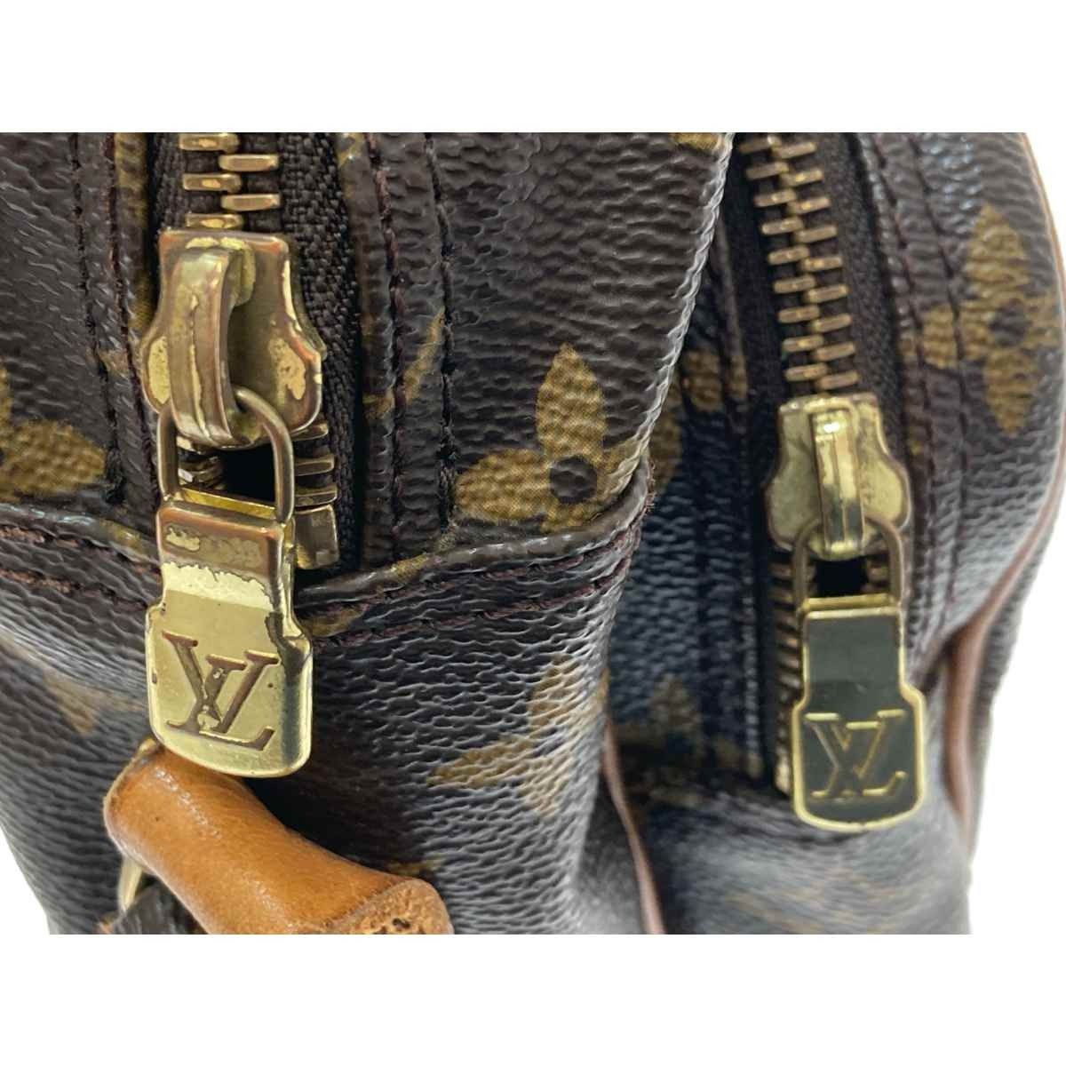 □□LOUIS VUITTON ルイヴィトン モノグラム ショルダーバッグ ナイル