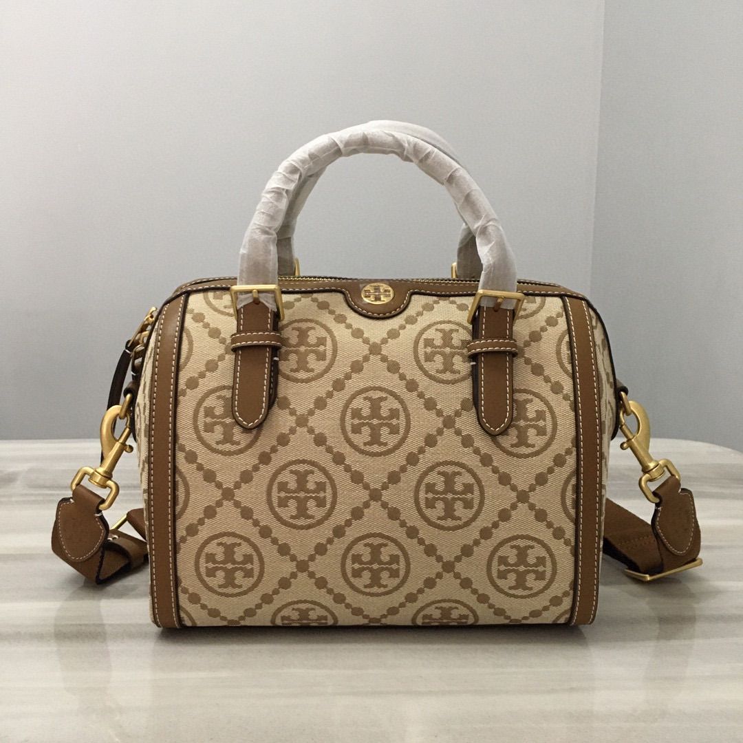 □新品□未使用□ TORY BURCH トリーバーチ レザー 2WAY ハンドバッグ 