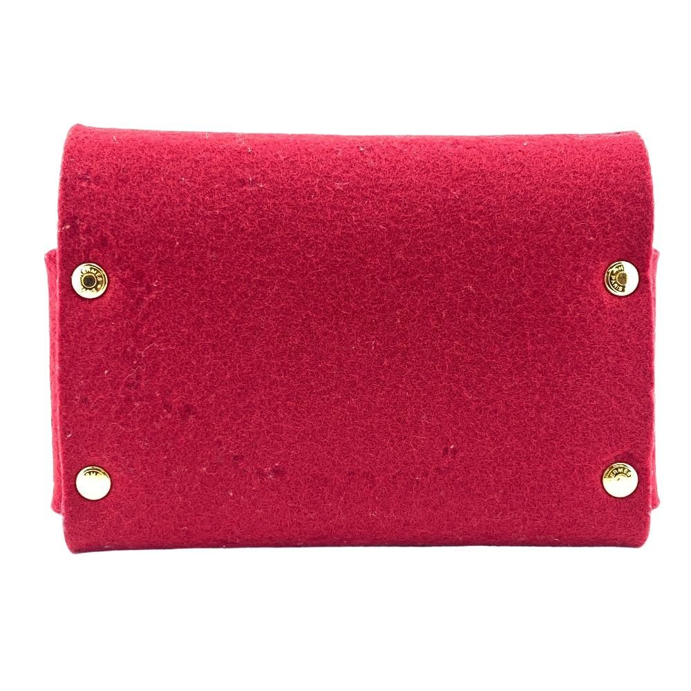 HERMES エルメス レザー エテュイ カルト トランプケース HERMES